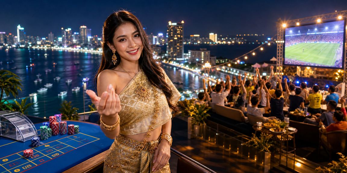 amgame168 แทงมวยไทยพัทยา
